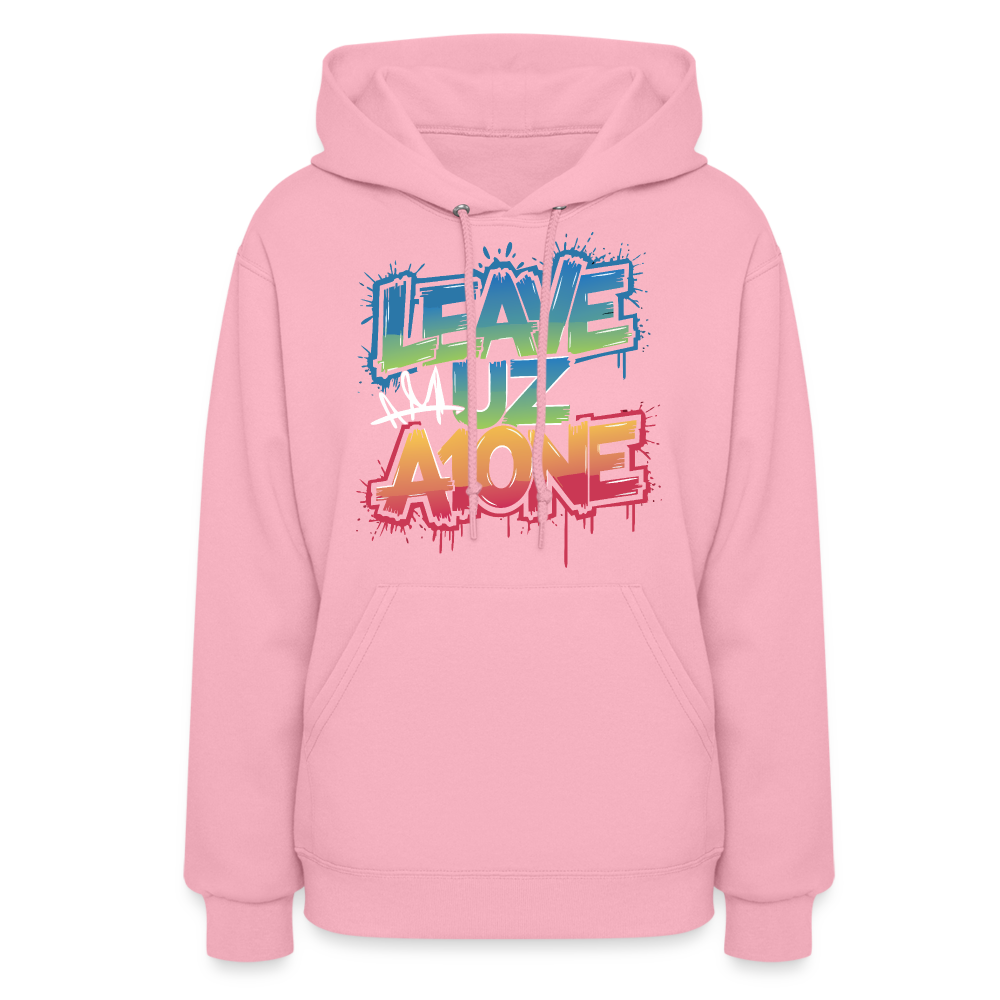 Women's Hoodie - classic pink