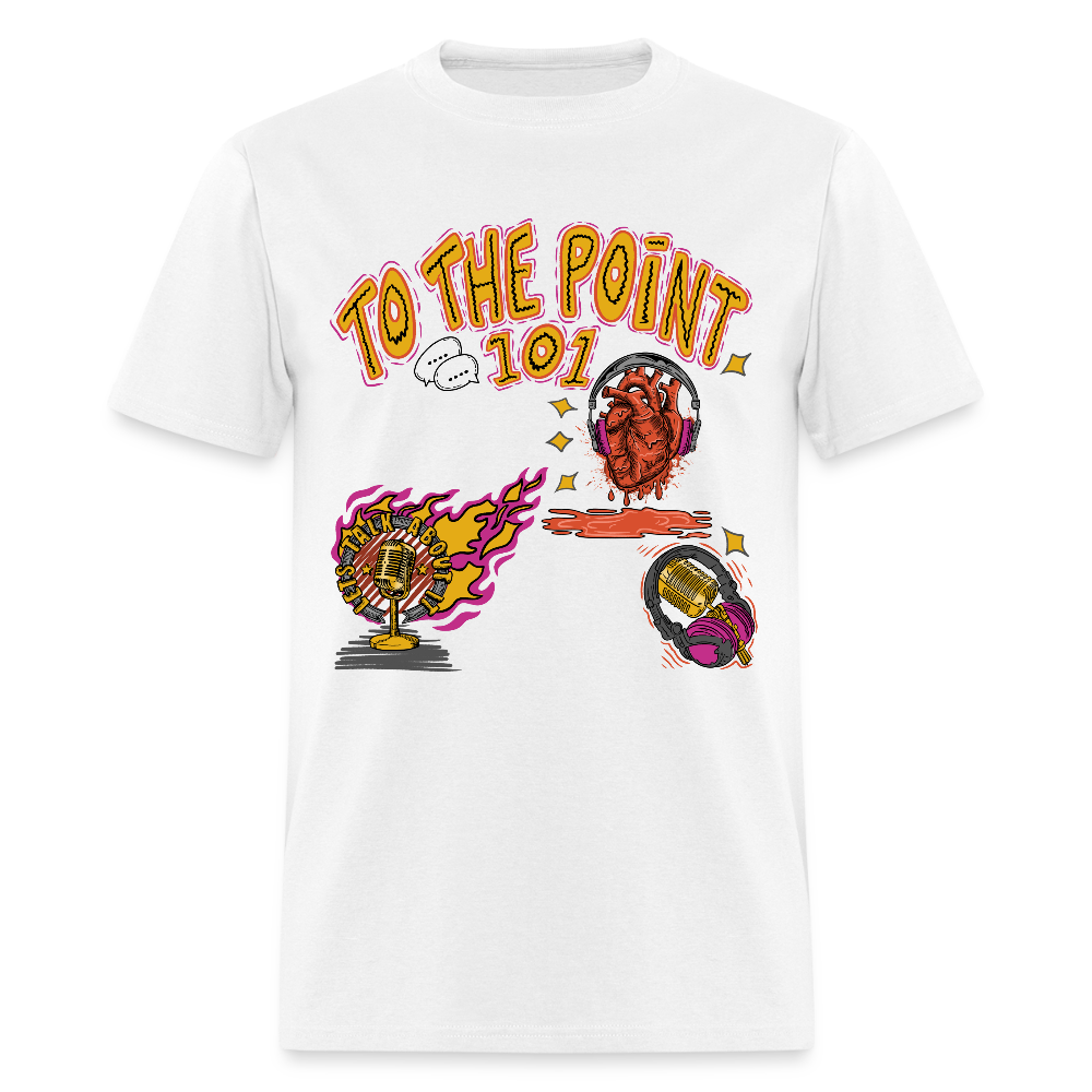 Unisex Classic T-Shirt - white