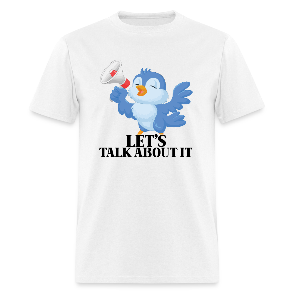 Unisex Classic T-Shirt - white