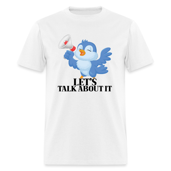 Unisex Classic T-Shirt - white