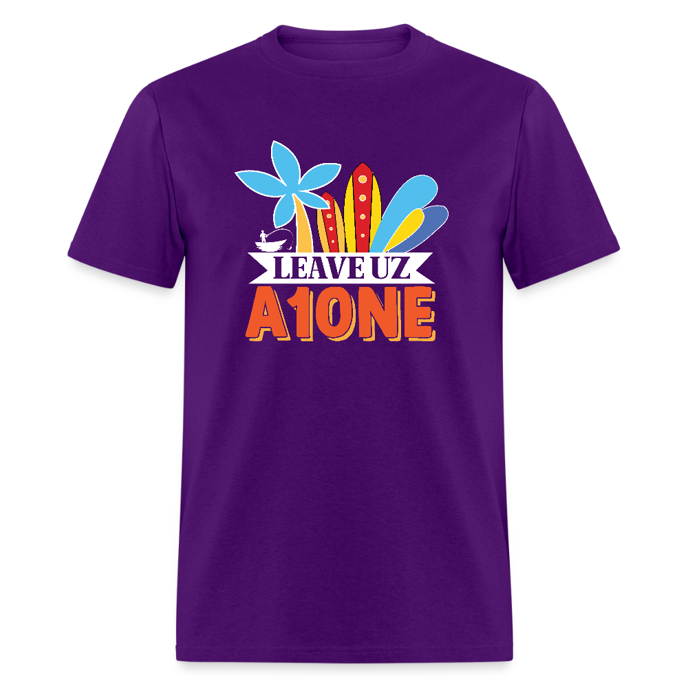 Unisex Classic T-Shirt - purple