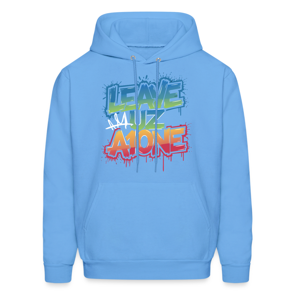 Men's Hoodie - carolina blue