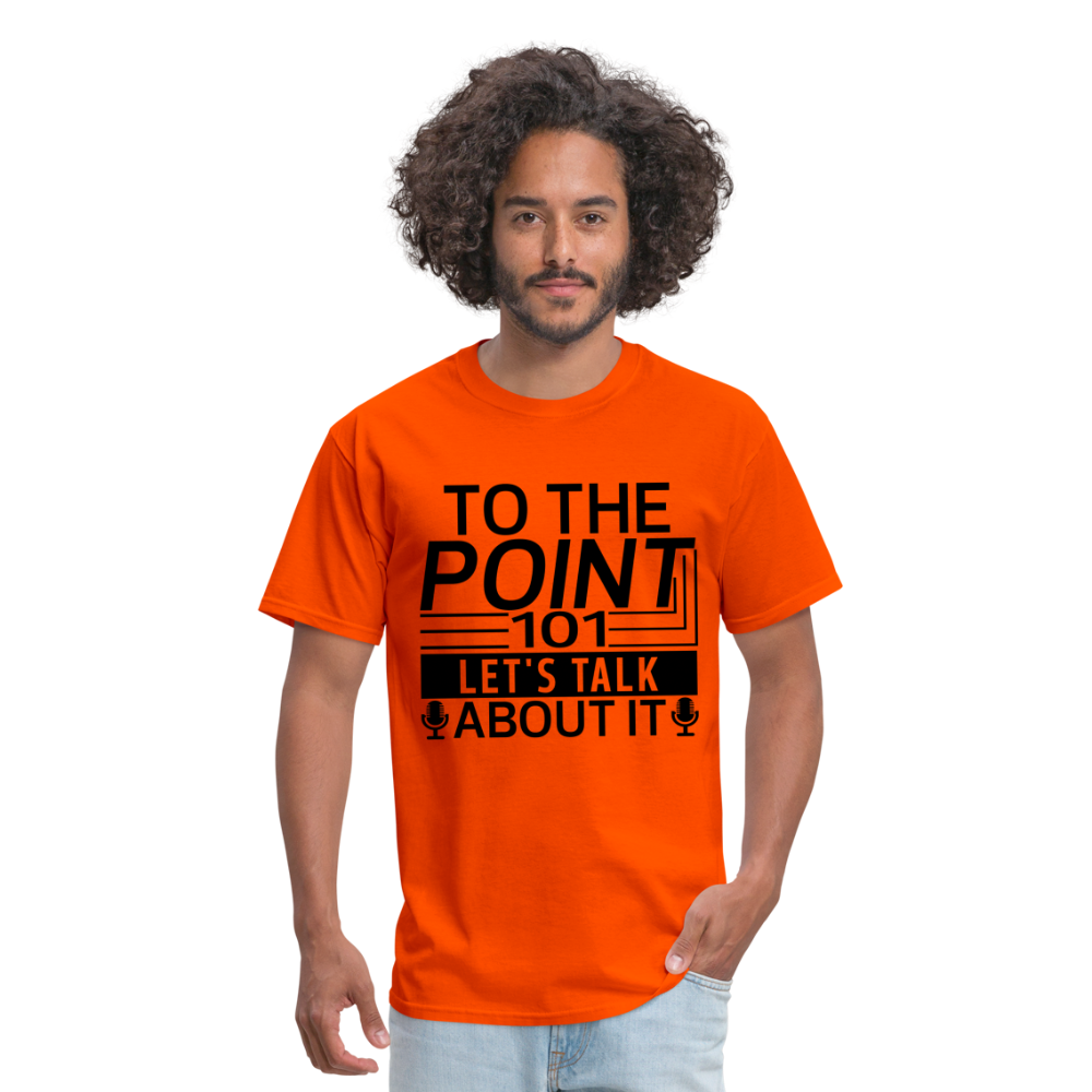 Unisex Classic T-Shirt - orange