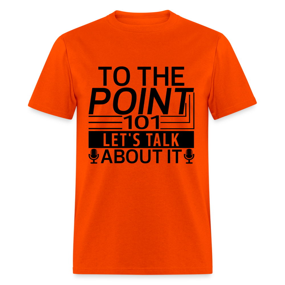 Unisex Classic T-Shirt - orange