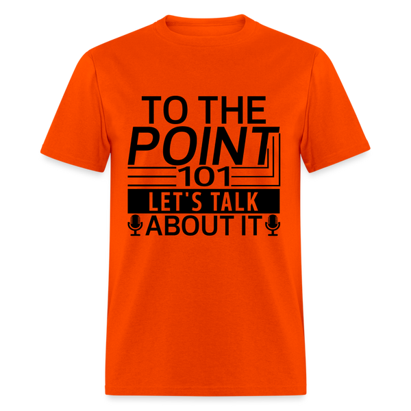 Unisex Classic T-Shirt - orange