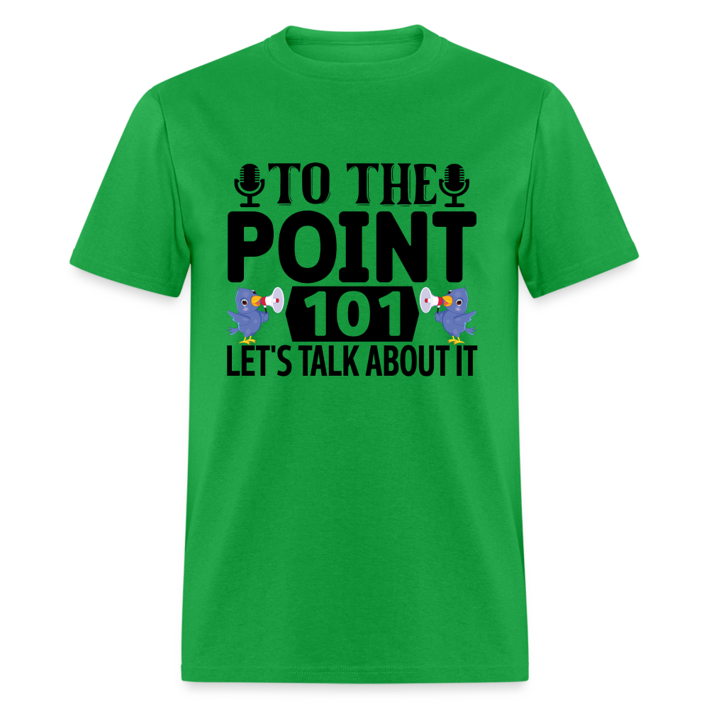 Unisex Classic T-Shirt - bright green