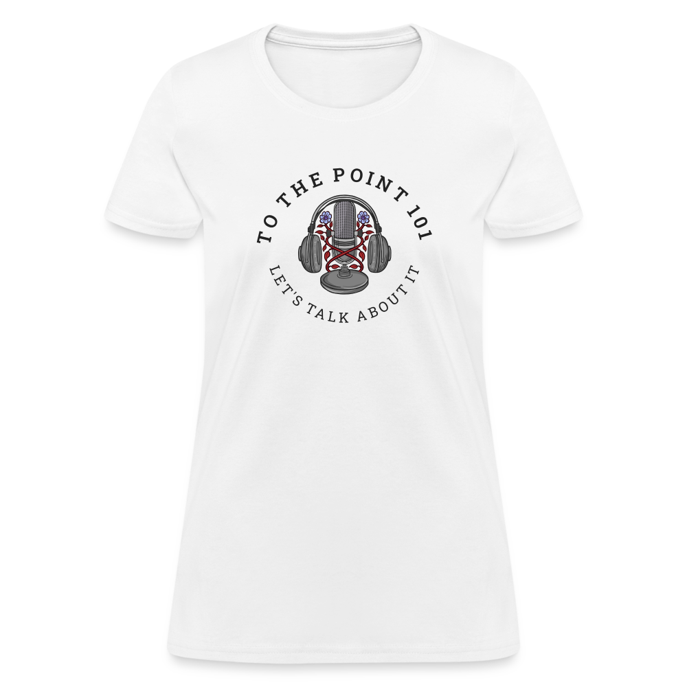 Women's T-Shirt - white