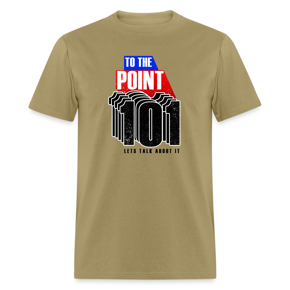 Unisex Classic T-Shirt - khaki