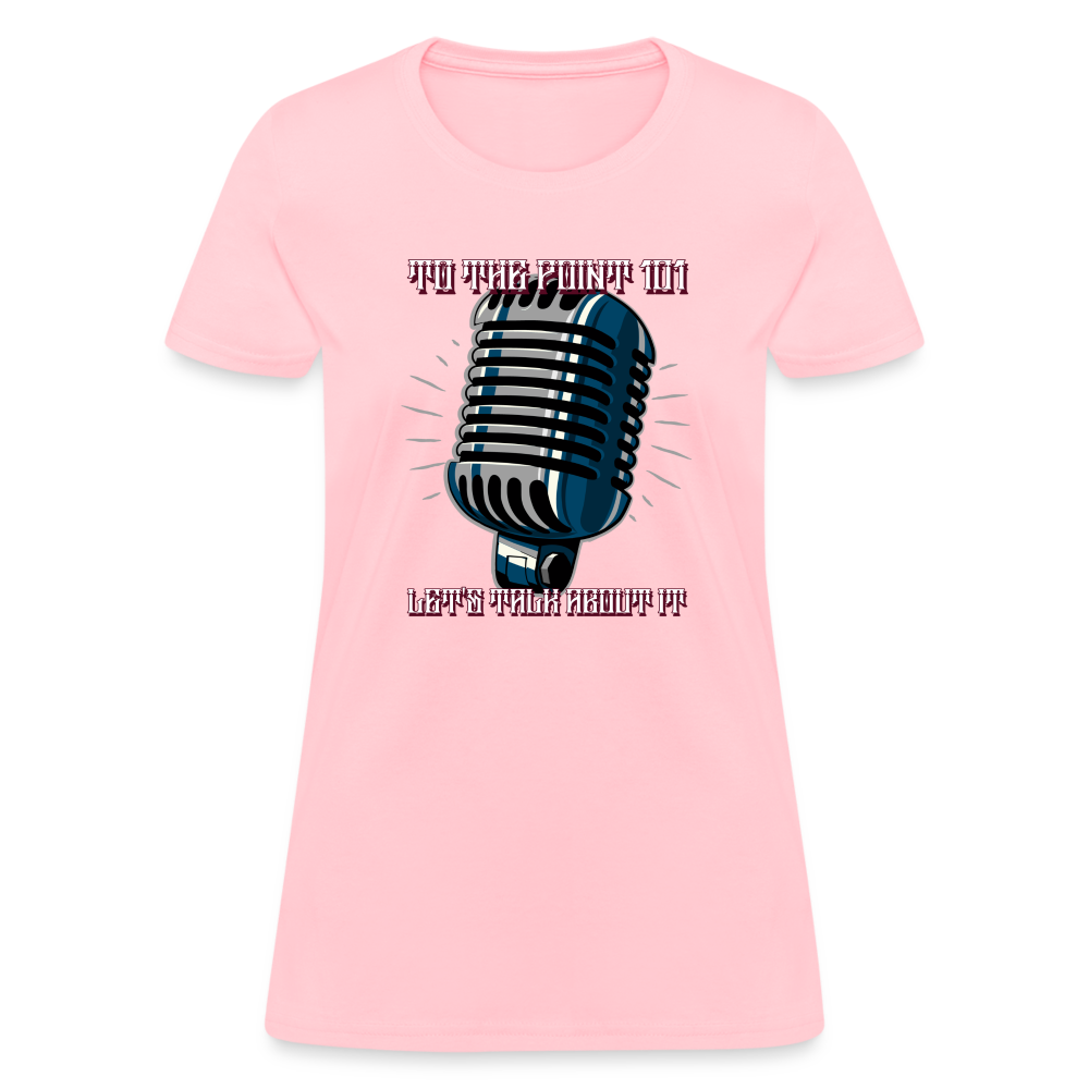 Women's T-Shirt - pink