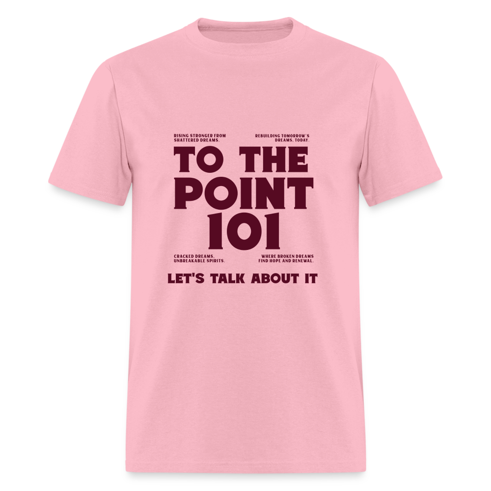 Unisex Classic T-Shirt - pink