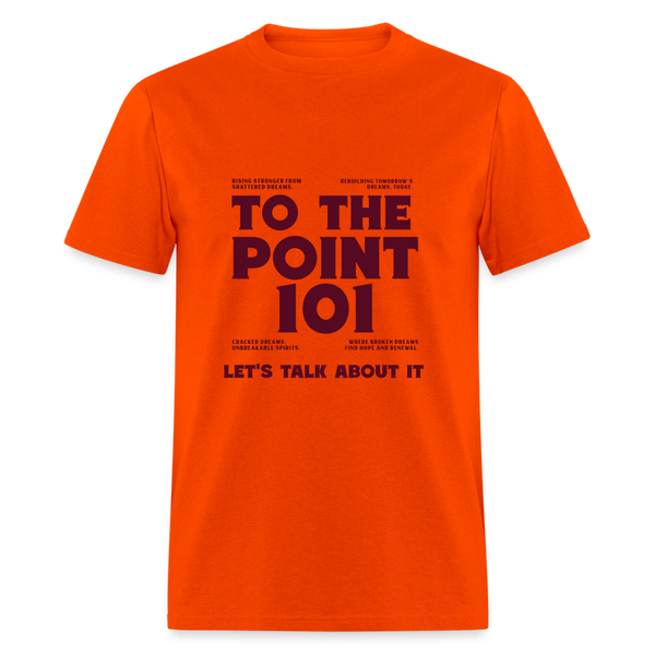 Unisex Classic T-Shirt - orange