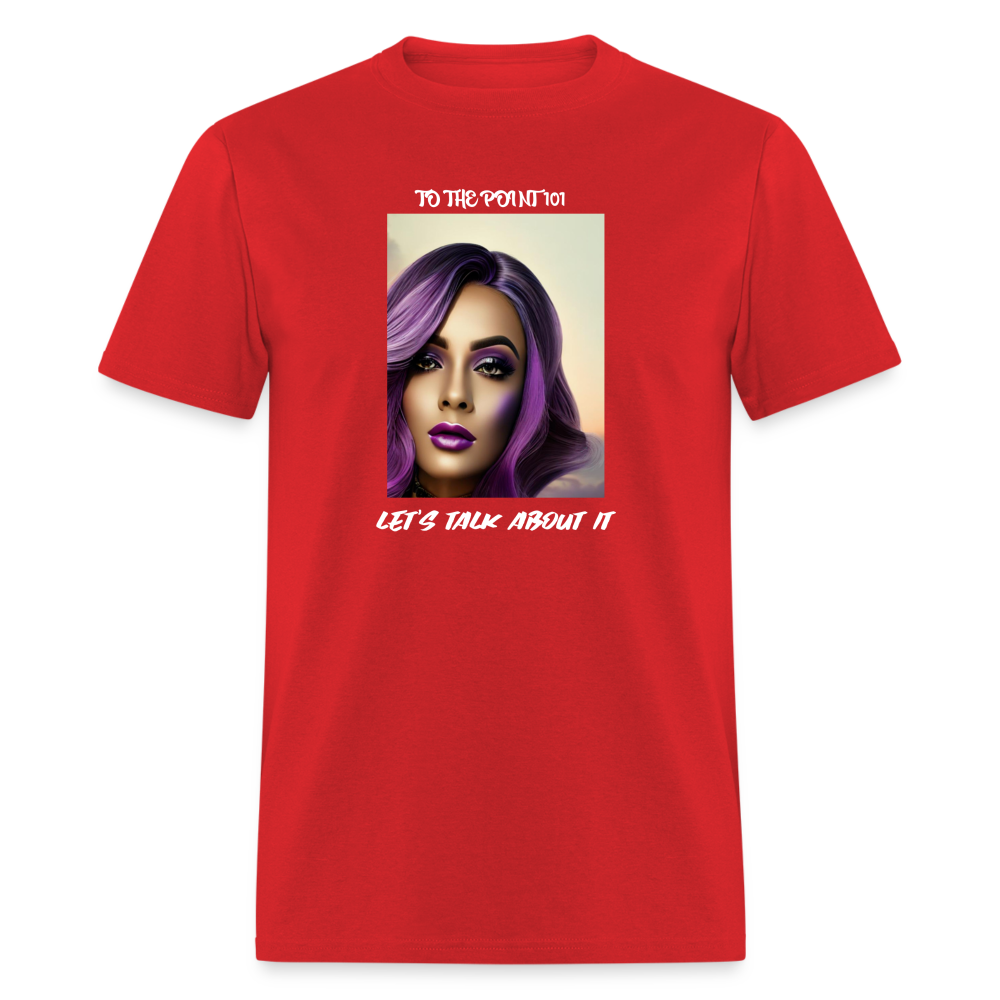 Unisex Classic T-Shirt - red