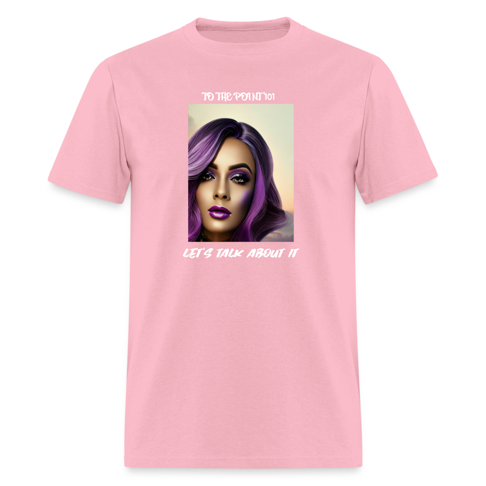 Unisex Classic T-Shirt - pink