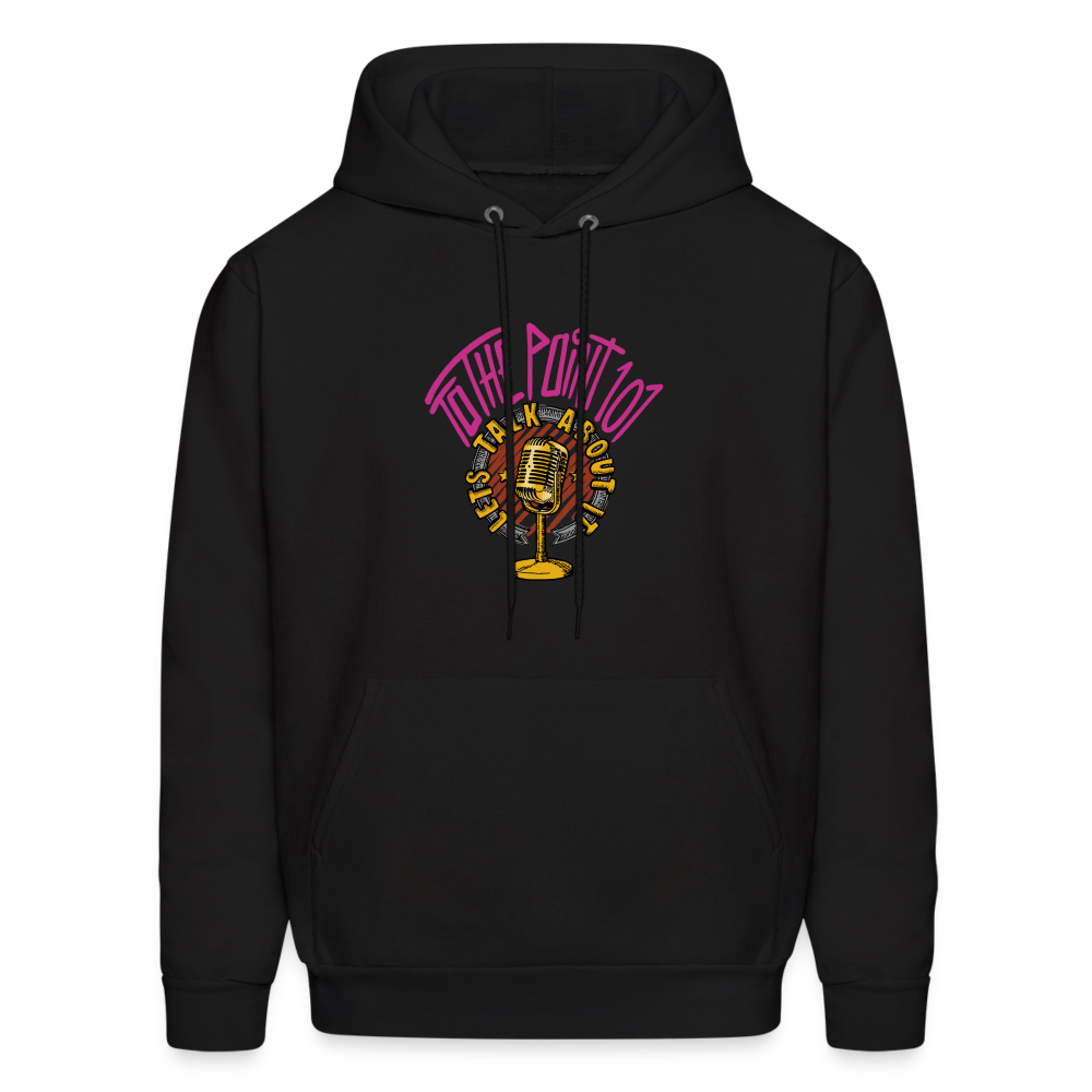 Men's Hoodie - black