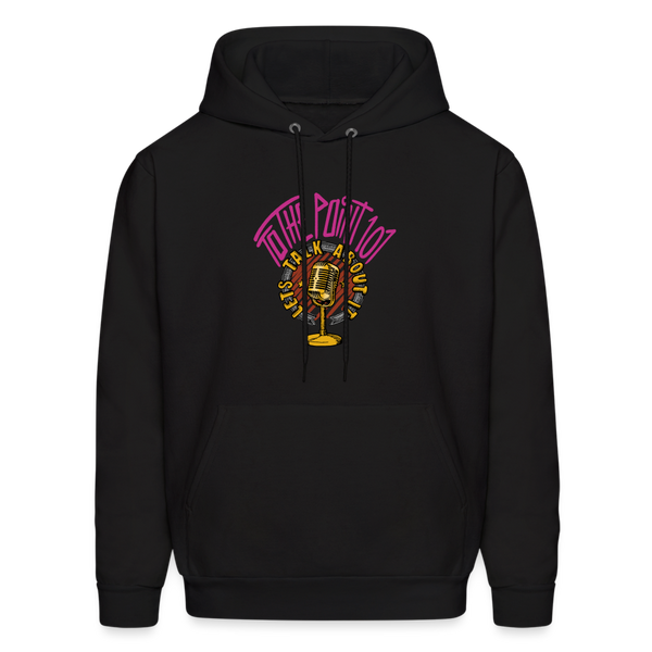 Men's Hoodie - black