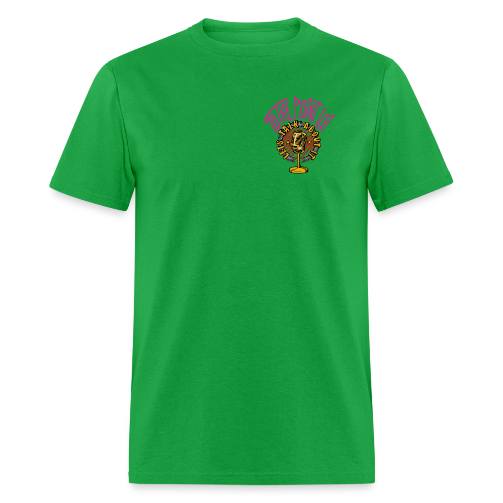 Unisex Classic T-Shirt - bright green