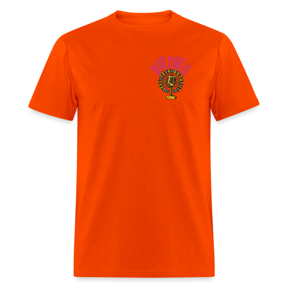 Unisex Classic T-Shirt - orange