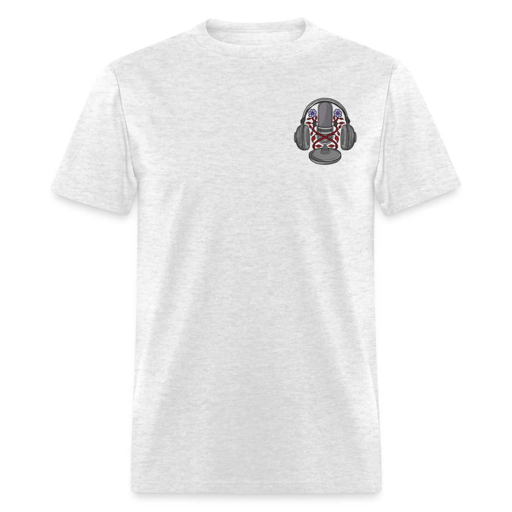 Unisex Classic T-Shirt - light heather gray