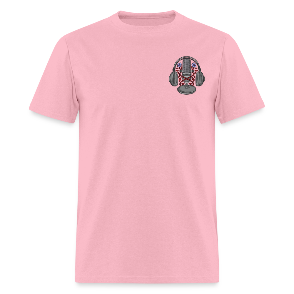 Unisex Classic T-Shirt - pink