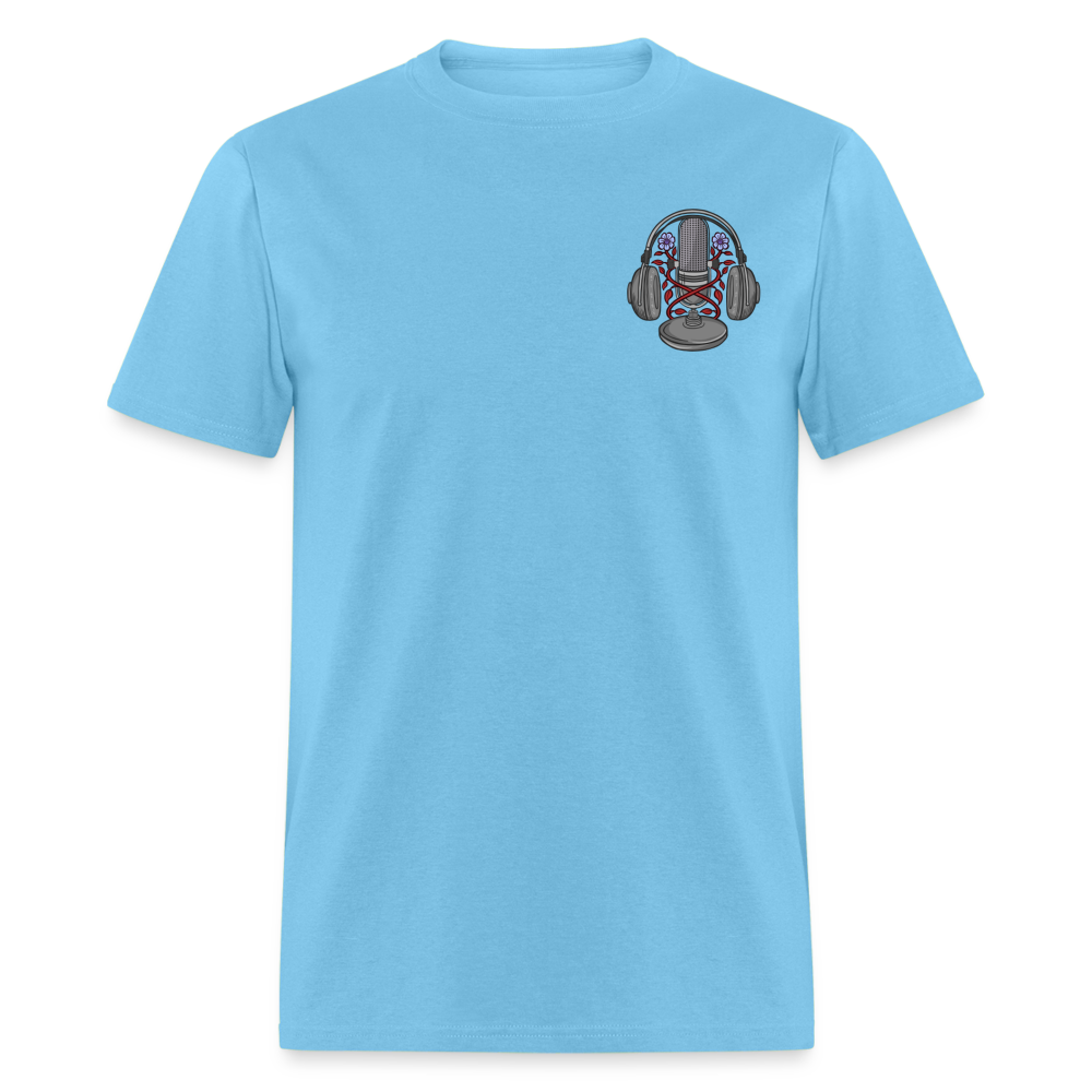 Unisex Classic T-Shirt - aquatic blue