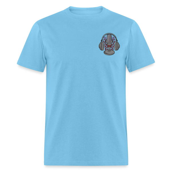 Unisex Classic T-Shirt - aquatic blue