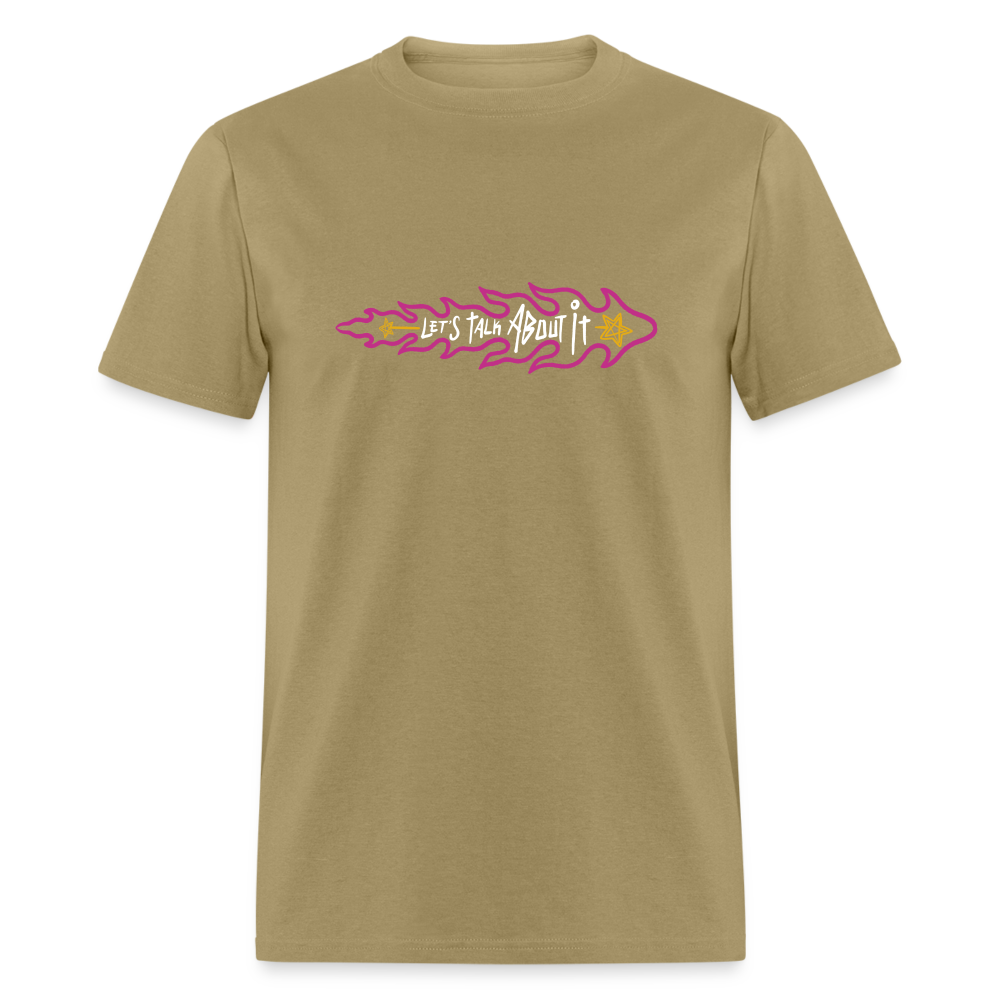 Unisex Classic T-Shirt - khaki