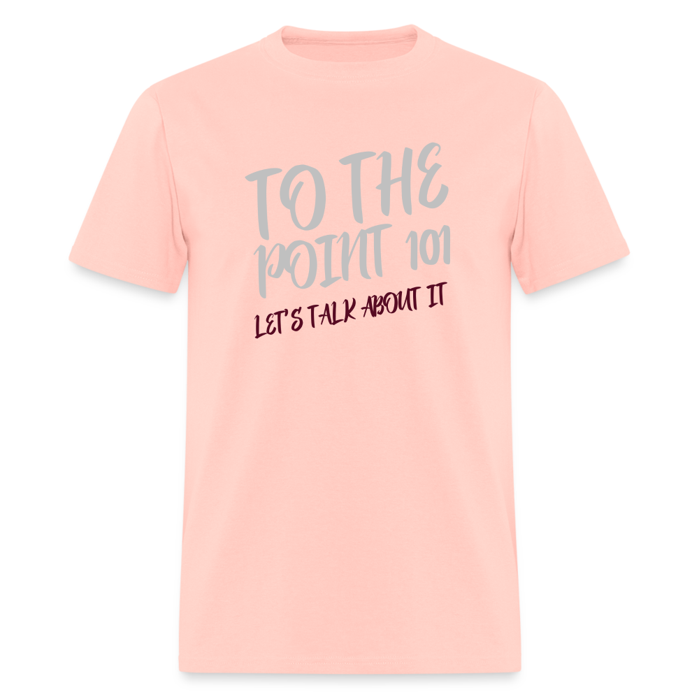 Unisex Classic T-Shirt - blush pink 