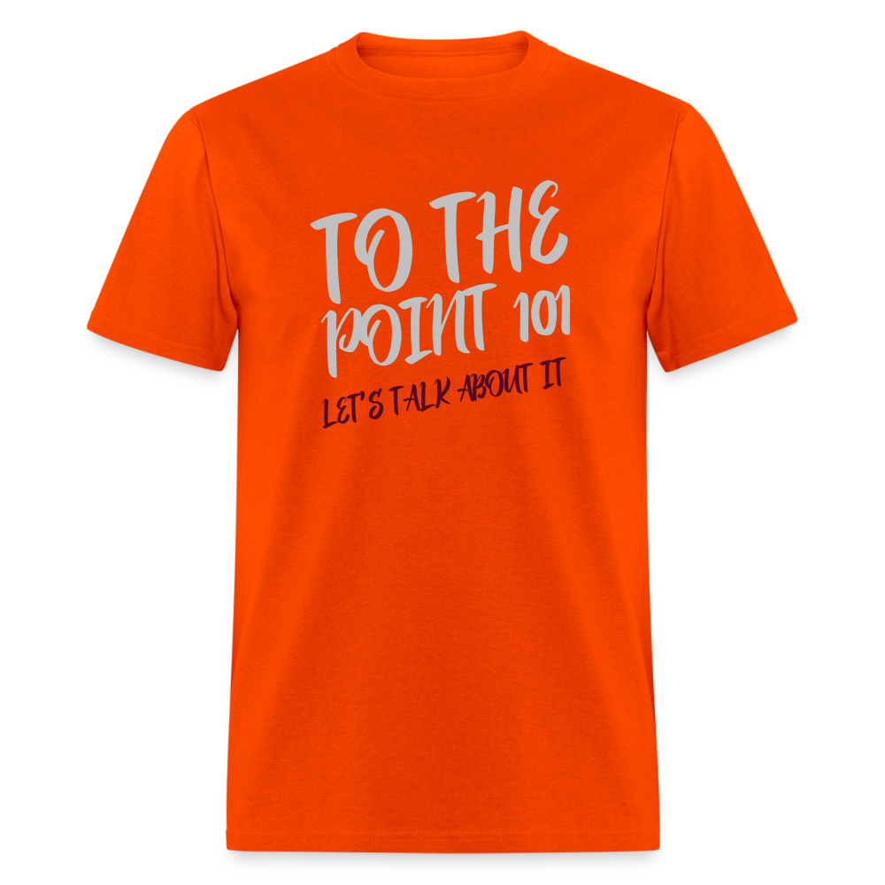 Unisex Classic T-Shirt - orange