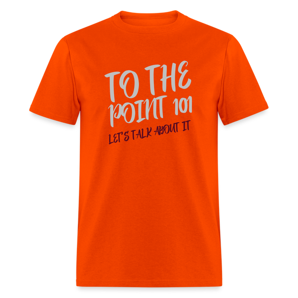 Unisex Classic T-Shirt - orange