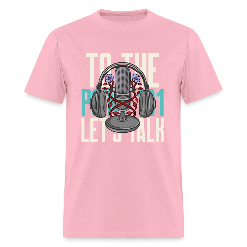 Unisex Classic T-Shirt - pink