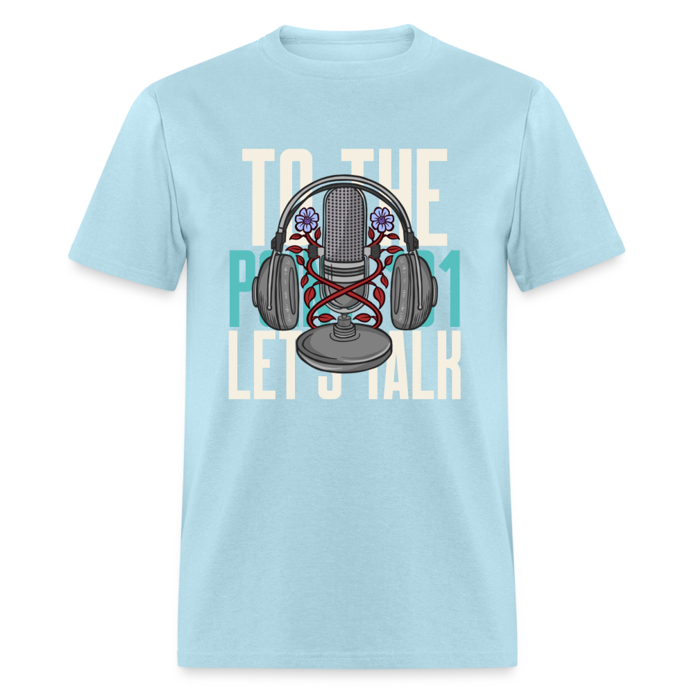 Unisex Classic T-Shirt - powder blue