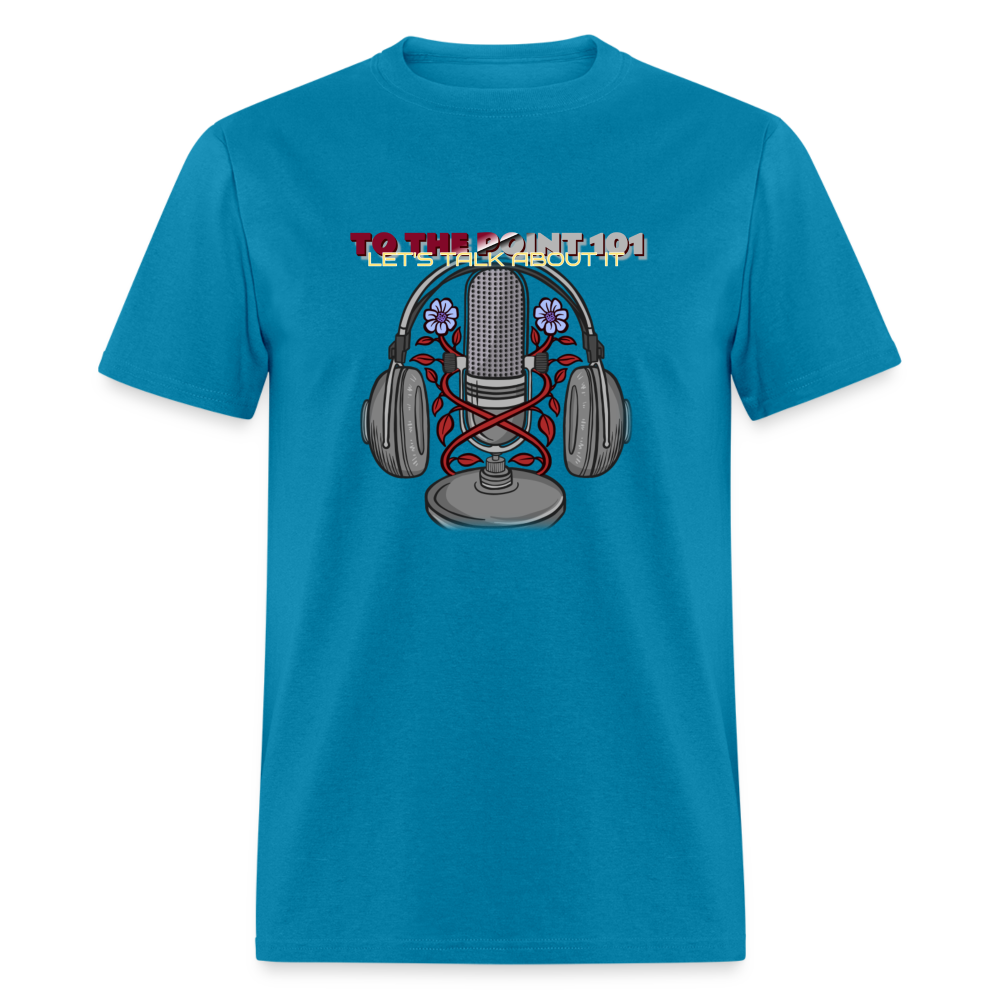 Unisex Classic T-Shirt - turquoise