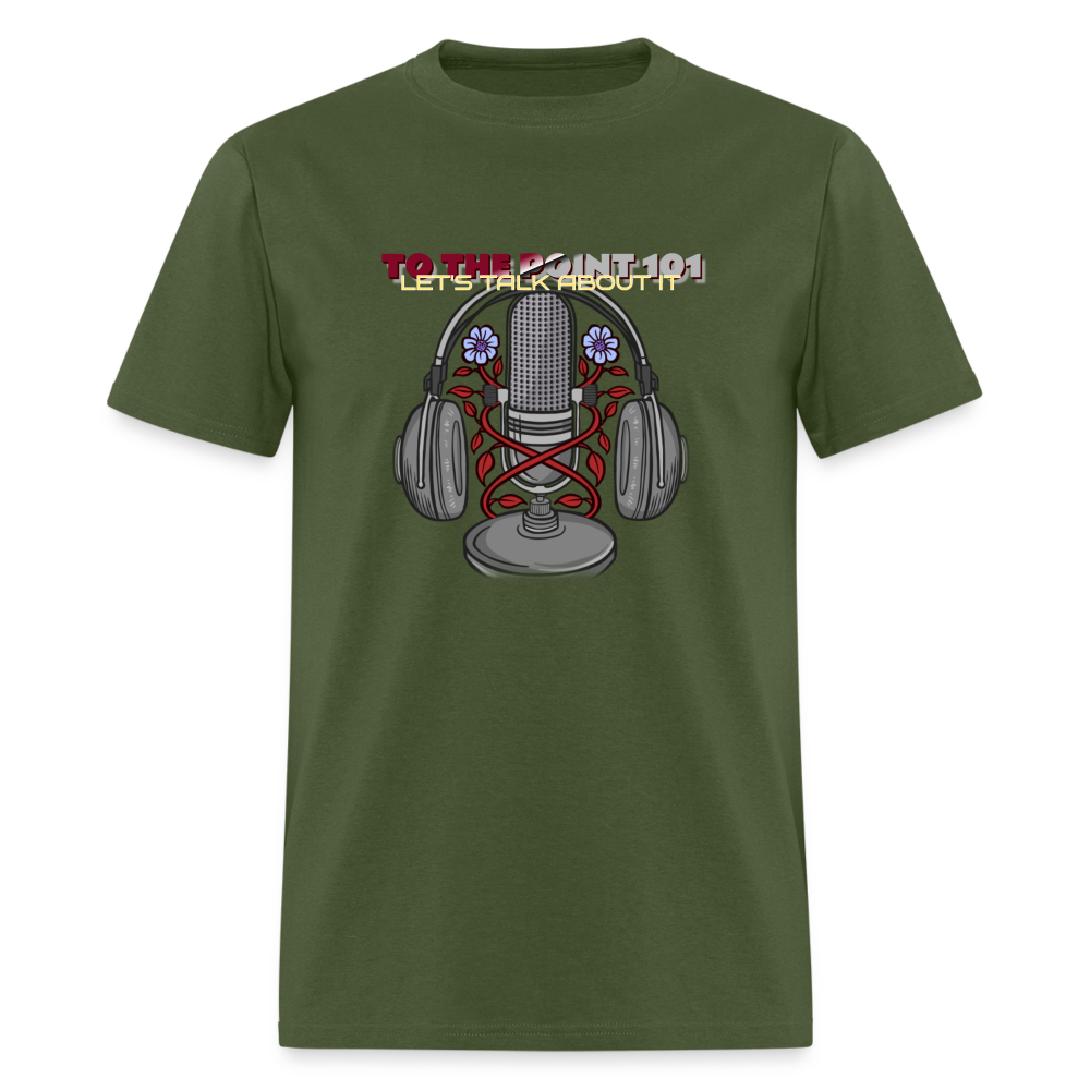 Unisex Classic T-Shirt - military green