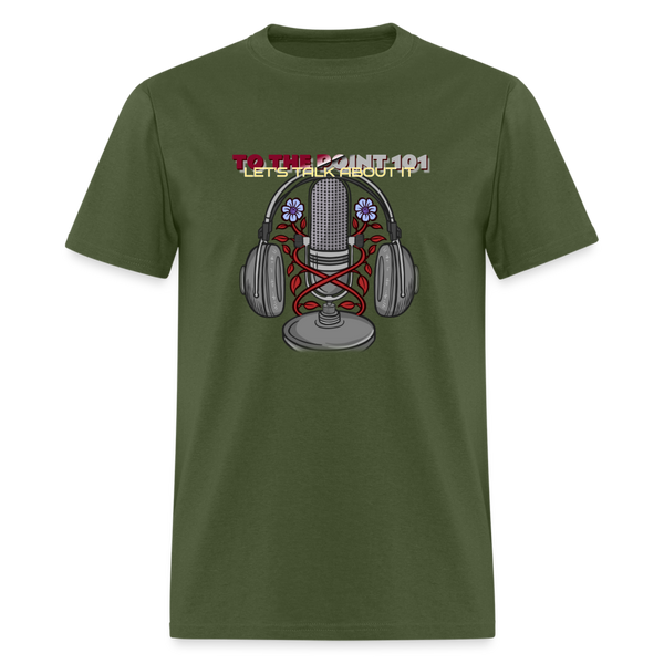 Unisex Classic T-Shirt - military green