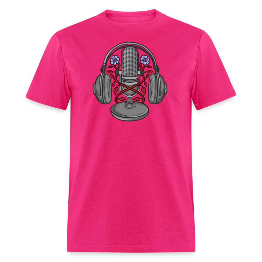 Unisex Classic T-Shirt - fuchsia