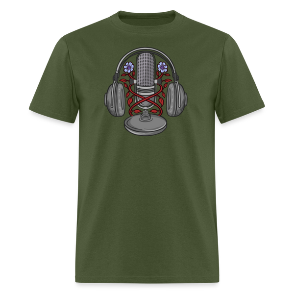 Unisex Classic T-Shirt - military green