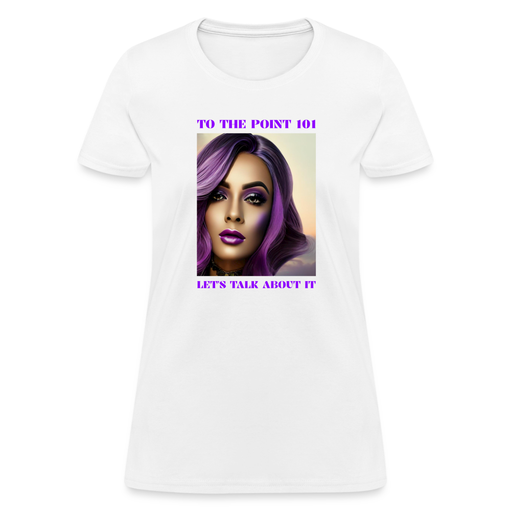 Women's T-Shirt - white