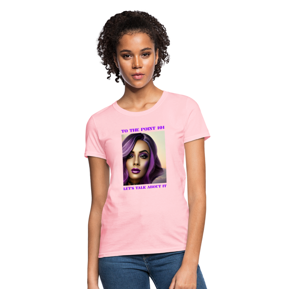 Women's T-Shirt - pink