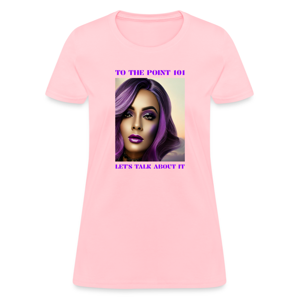 Women's T-Shirt - pink